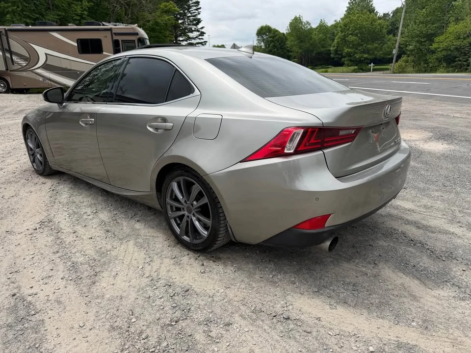 2016 Lexus IS 3rd Gen - Image 4 of 20