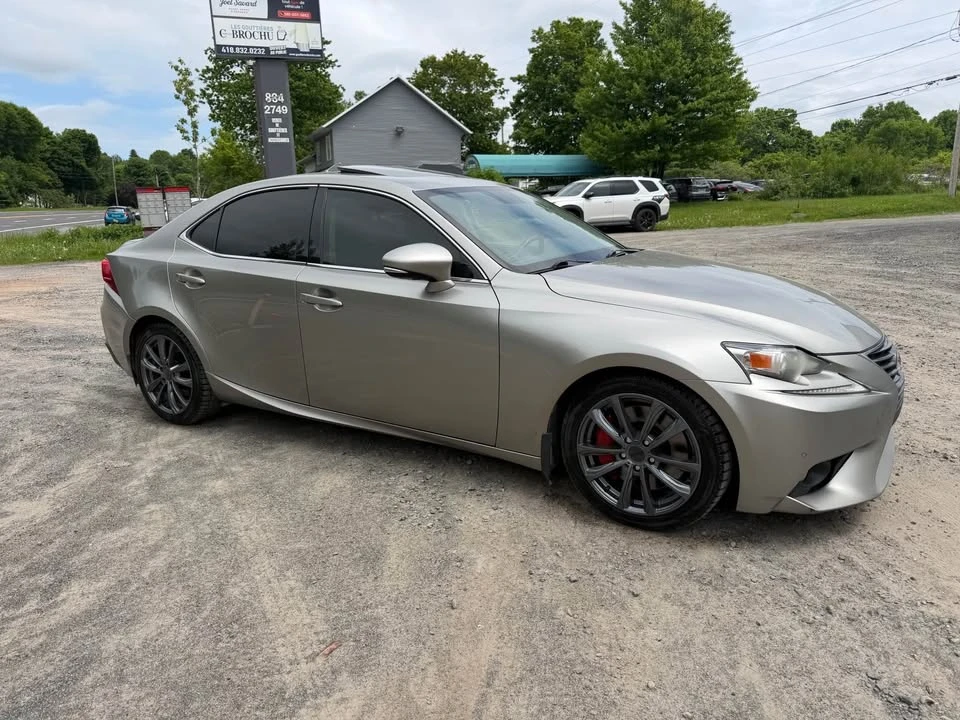 2016 Lexus IS 3rd Gen - Image 11 of 20