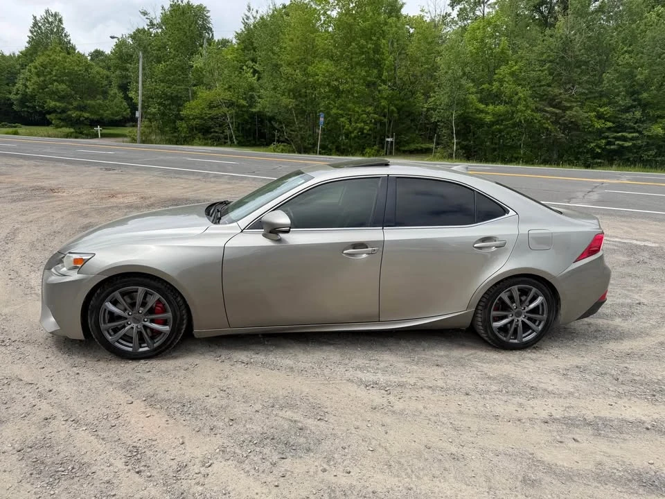 2016 Lexus IS 3rd Gen - Image 3 of 20