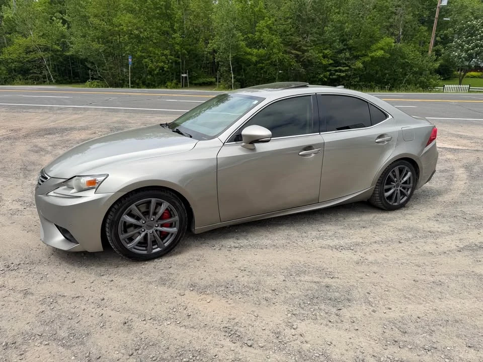 2016 Lexus IS 3rd Gen - Image 2 of 20