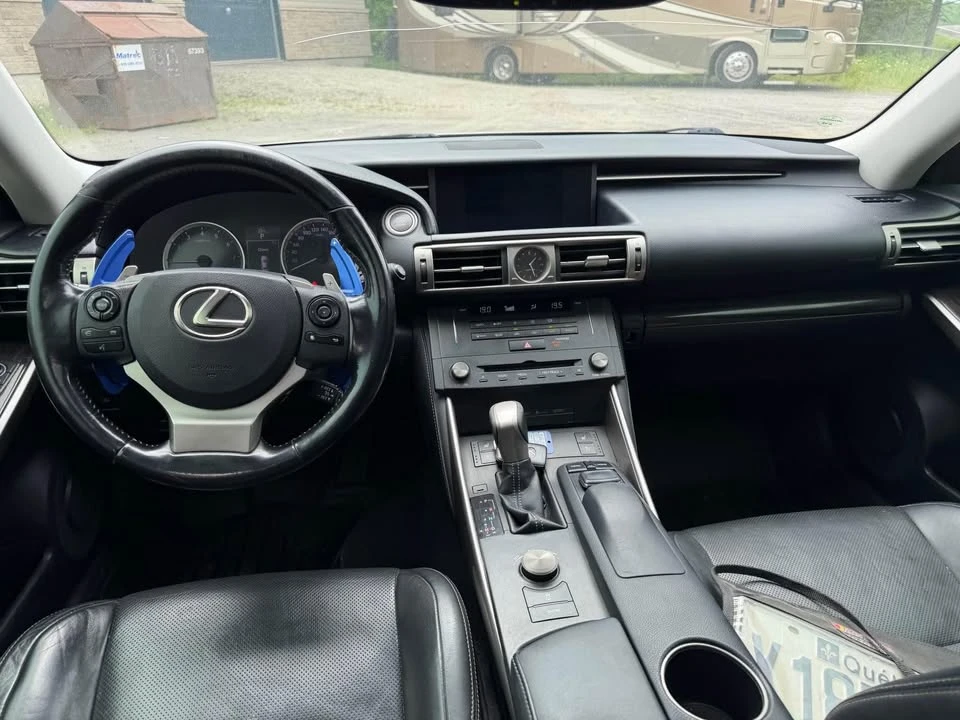 2016 Lexus IS 3rd Gen - Image 15 of 20