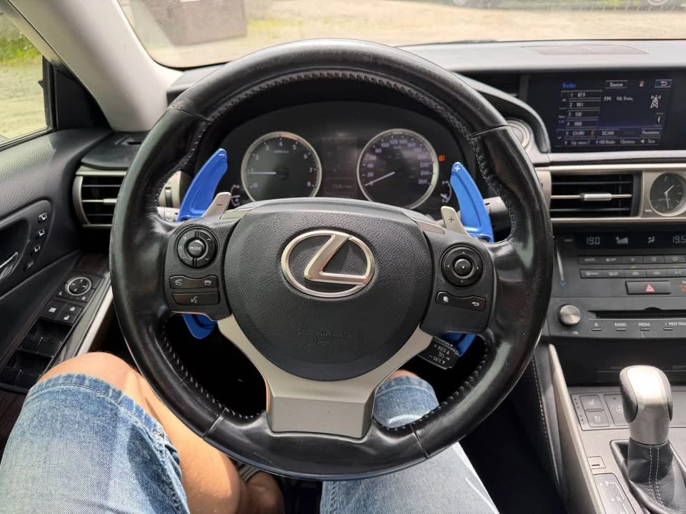 2016 Lexus IS 3rd Gen - Image 20 of 20