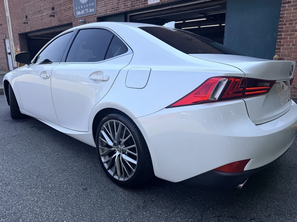 2016 Lexus IS 3rd Gen - Image 4 of 26