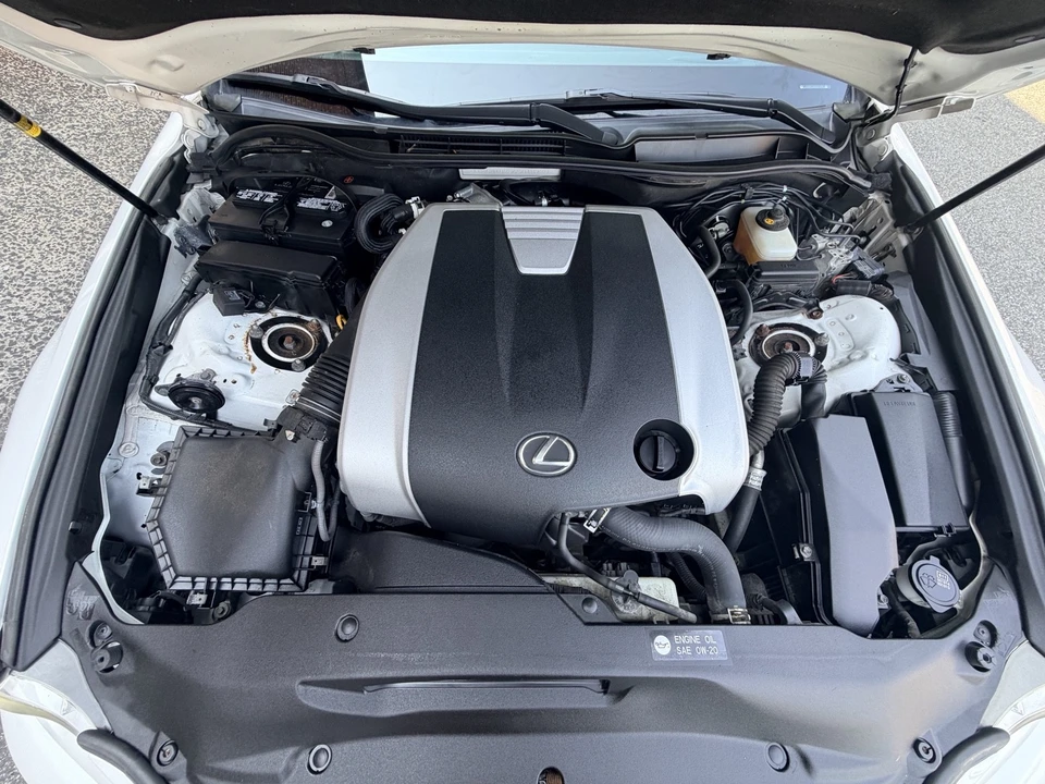 2016 Lexus IS 3rd Gen - Image 26 of 26