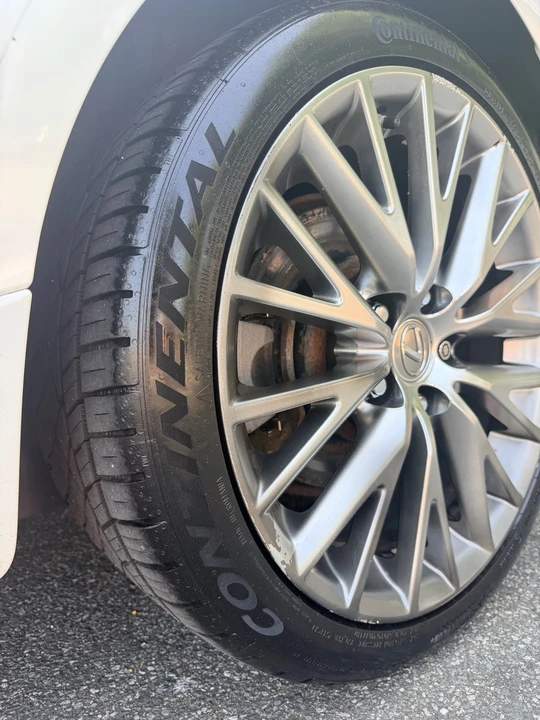 2016 Lexus IS 3rd Gen - Image 9 of 26