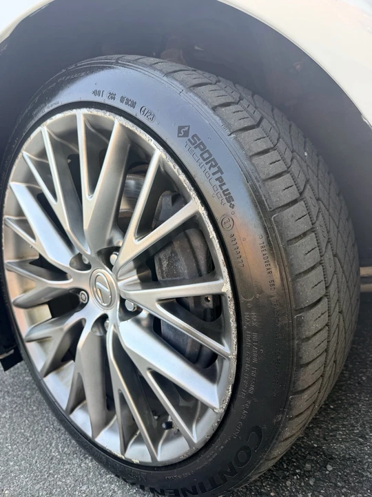 2016 Lexus IS 3rd Gen - Image 12 of 26