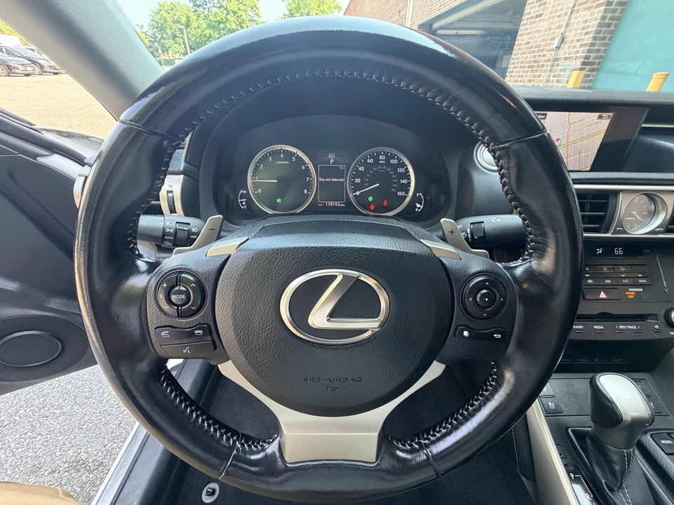 2016 Lexus IS 3rd Gen - Image 20 of 26