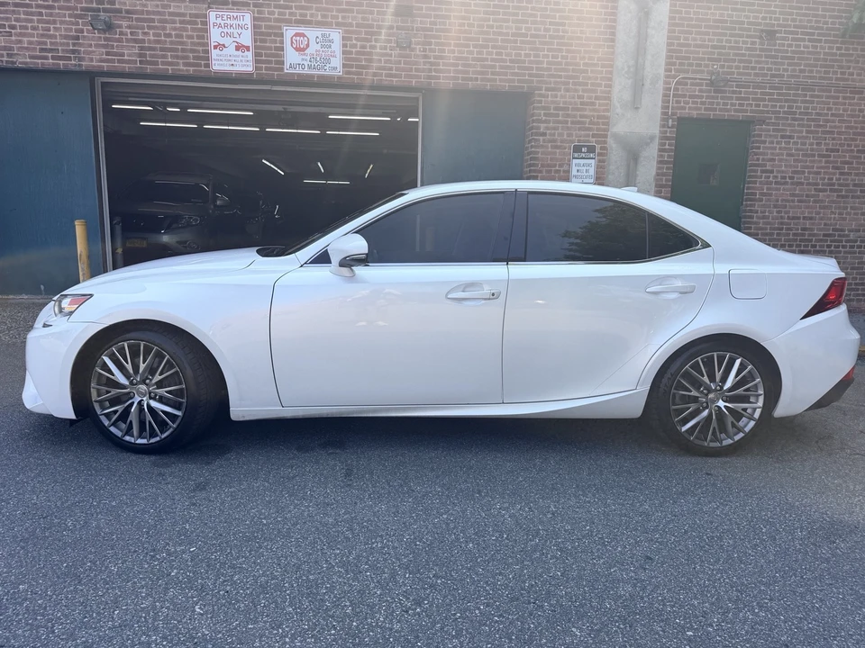 2016 Lexus IS 3rd Gen - Image 3 of 26