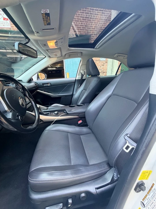 2016 Lexus IS 3rd Gen - Image 18 of 26