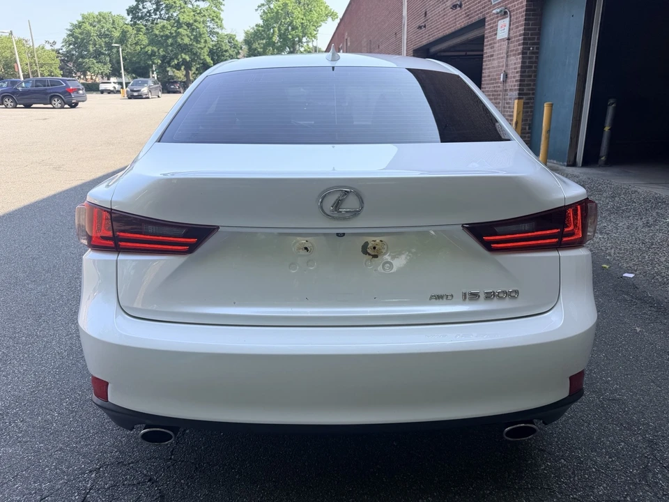 2016 Lexus IS 3rd Gen - Image 5 of 26