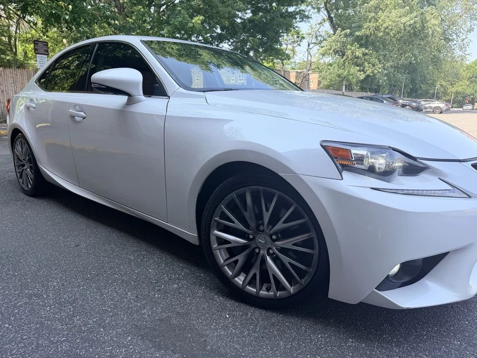 2016 Lexus IS 3rd Gen - Image 7 of 26