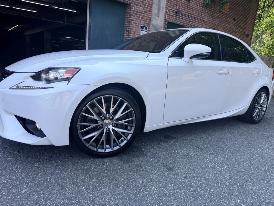 2016 Lexus IS 3rd Gen - Image 2 of 26
