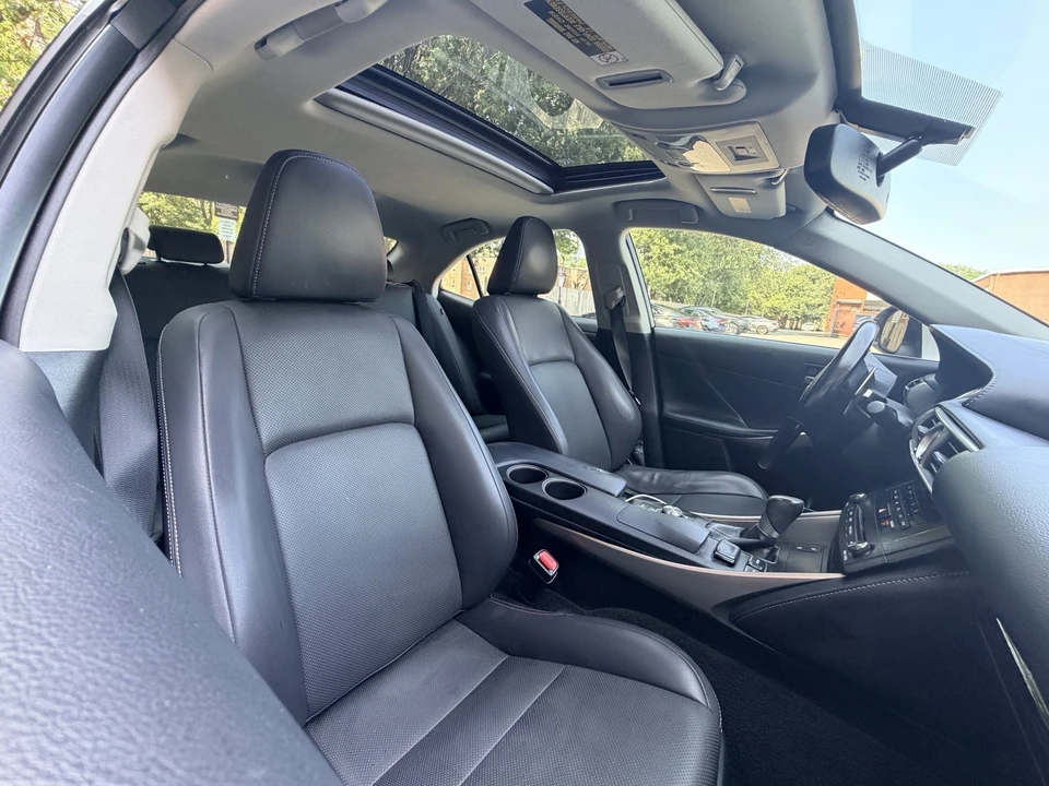 2016 Lexus IS 3rd Gen - Image 15 of 26
