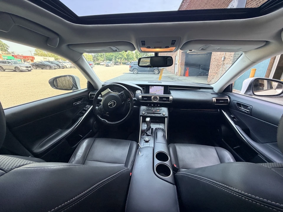 2016 Lexus IS 3rd Gen - Image 16 of 26