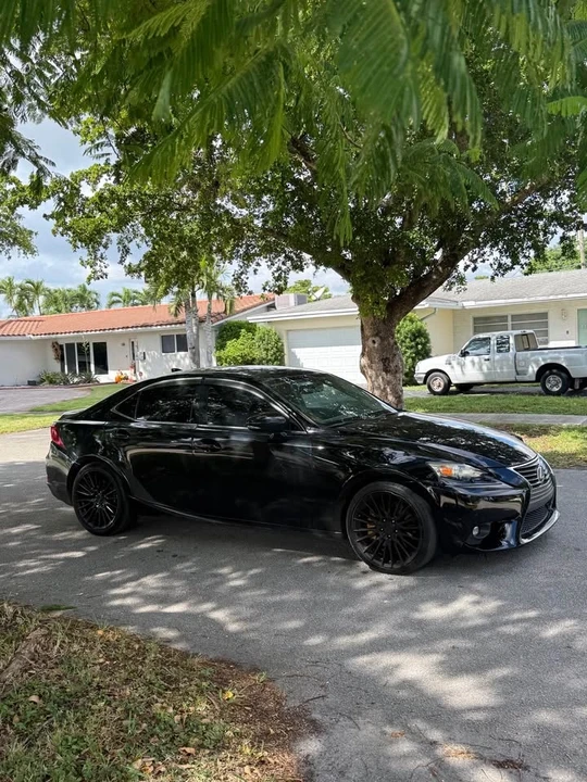 2016 Lexus IS 3rd Gen - Image 2 of 8