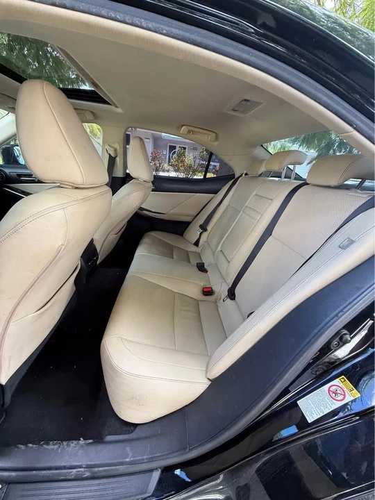 2016 Lexus IS 3rd Gen - Image 7 of 8