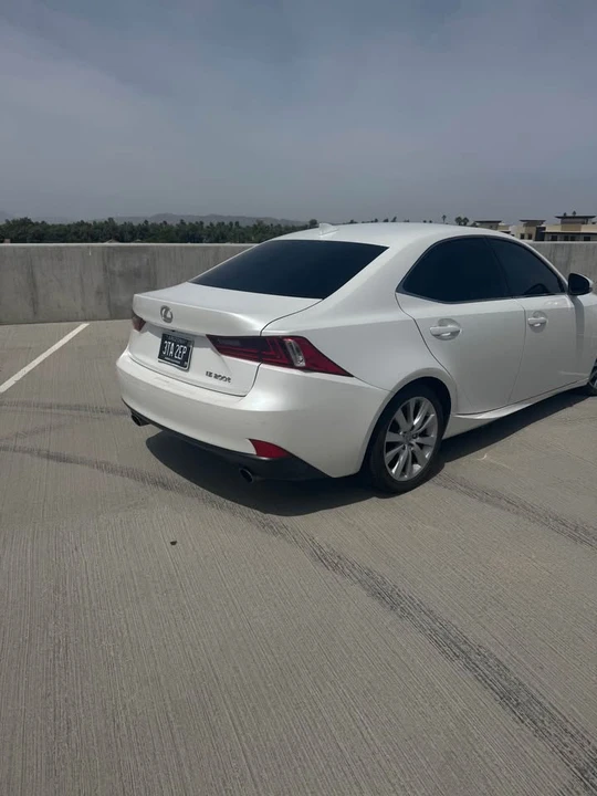 2016 Lexus IS 3rd Gen - Image 3 of 15
