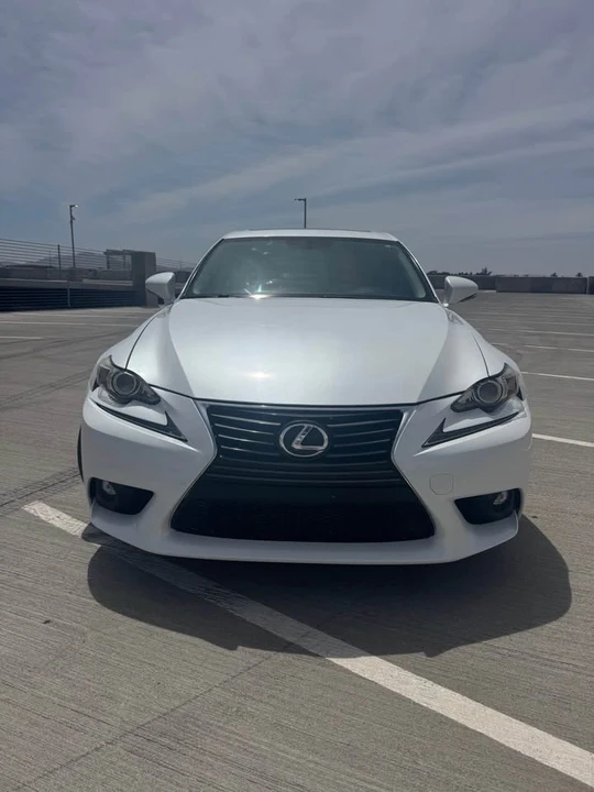 2016 Lexus IS 3rd Gen - Image 8 of 15