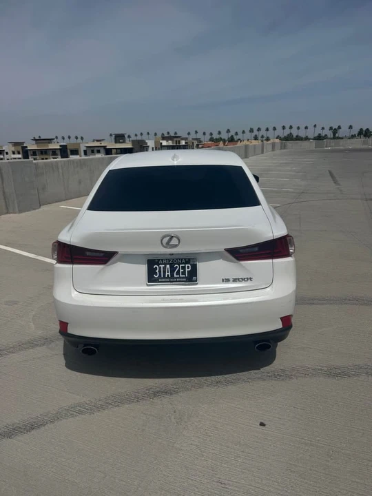 2016 Lexus IS 3rd Gen - Image 5 of 15