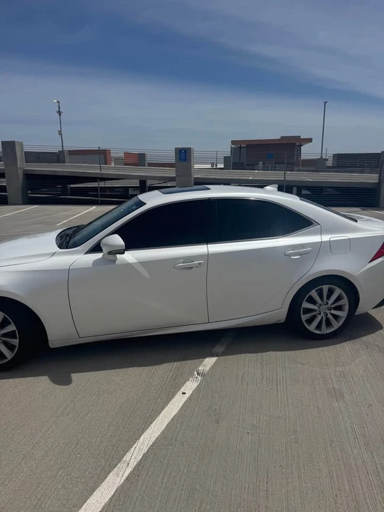 2016 Lexus IS 3rd Gen - Image 9 of 15
