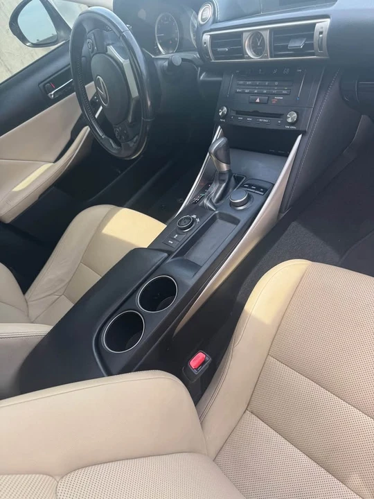 2016 Lexus IS 3rd Gen - Image 14 of 15