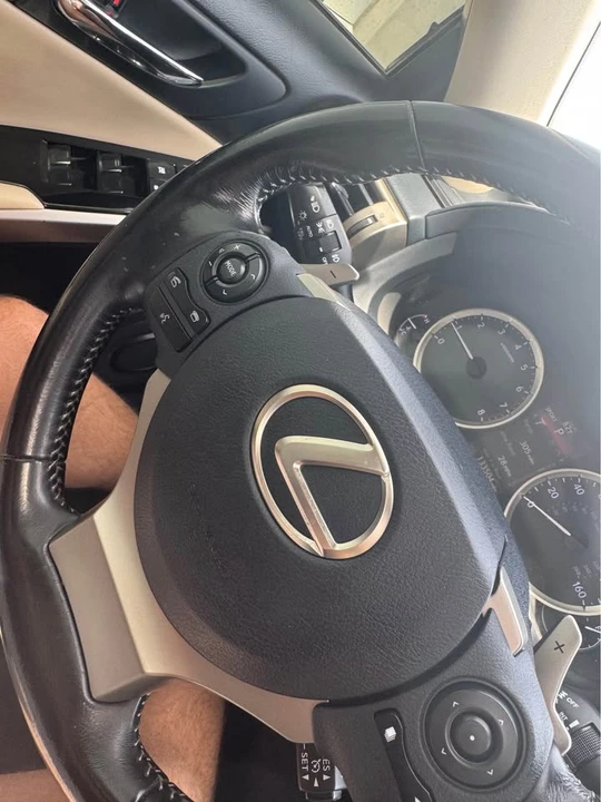 2016 Lexus IS 3rd Gen - Image 12 of 15