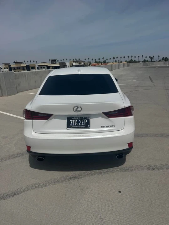 2016 Lexus IS 3rd Gen - Image 6 of 15