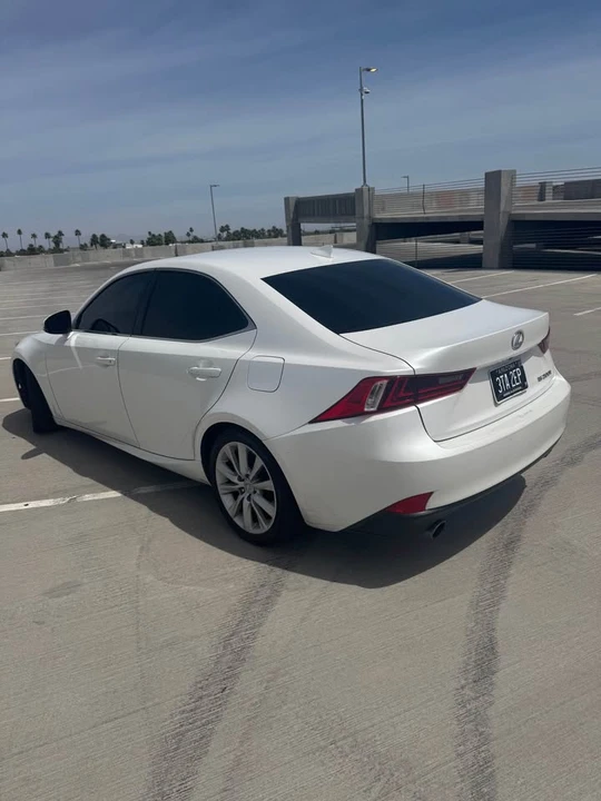 2016 Lexus IS 3rd Gen - Image 7 of 15