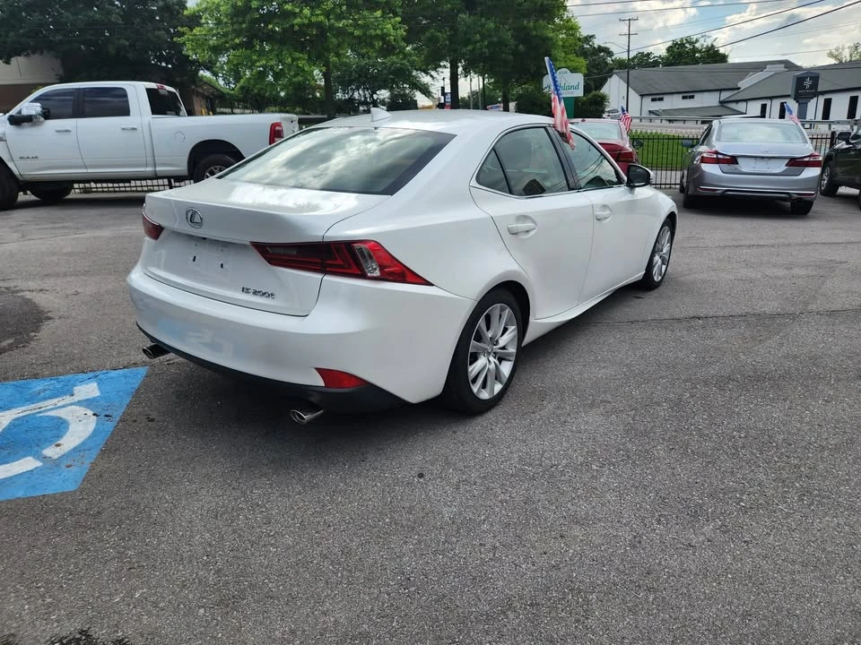 2016 Lexus IS 3rd Gen - Image 7 of 16