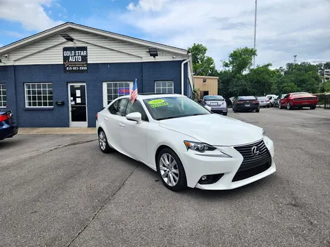 2016 Lexus IS 200T Base