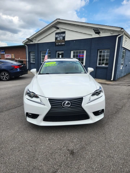 2016 Lexus IS 3rd Gen - Image 2 of 16