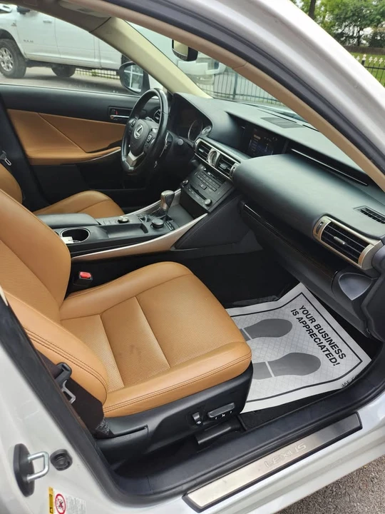2016 Lexus IS 3rd Gen - Image 8 of 16
