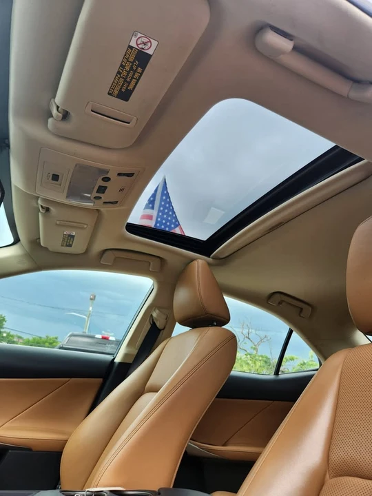 2016 Lexus IS 3rd Gen - Image 12 of 16