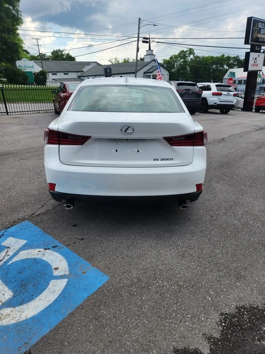 2016 Lexus IS 3rd Gen - Image 6 of 16