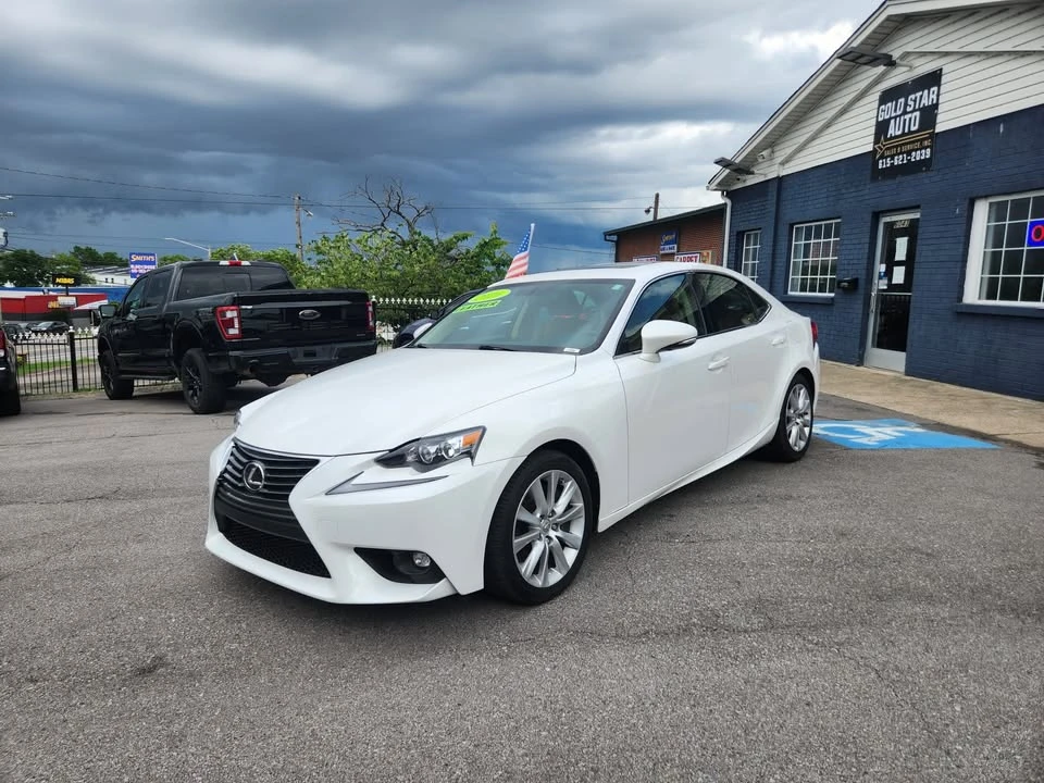 2016 Lexus IS 3rd Gen - Image 3 of 16
