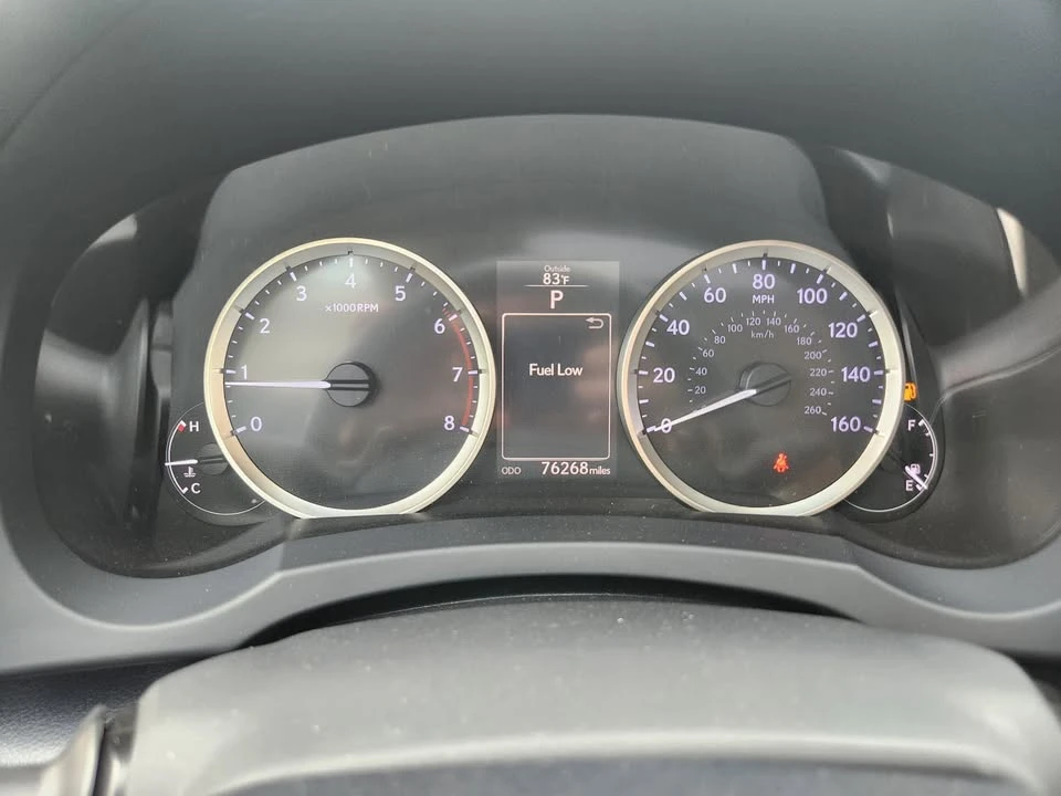 2016 Lexus IS 3rd Gen - Image 15 of 16