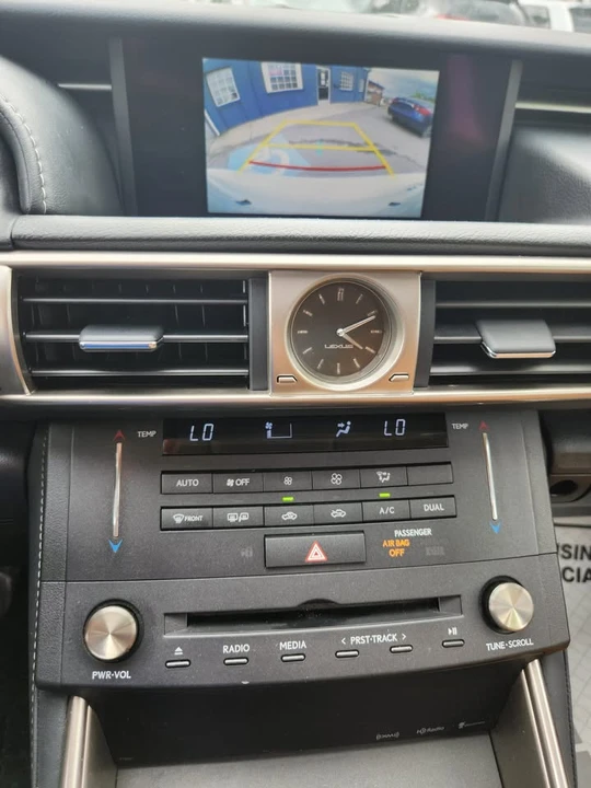 2016 Lexus IS 3rd Gen - Image 13 of 16