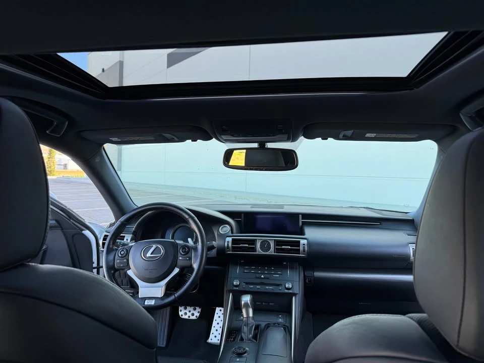 2016 Lexus IS 3rd Gen - Image 11 of 11