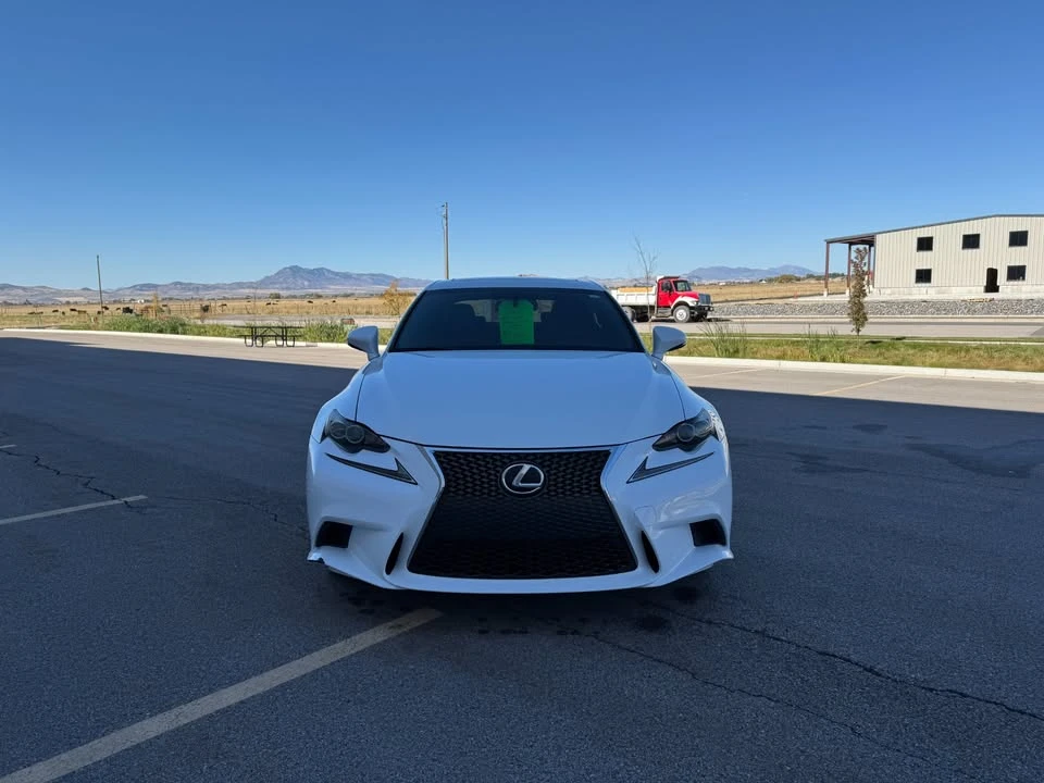 2016 Lexus IS 3rd Gen - Image 6 of 11