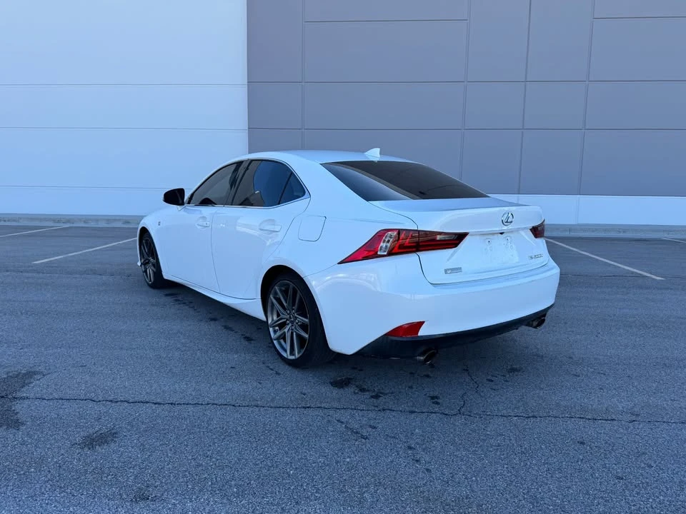 2016 Lexus IS 3rd Gen - Image 2 of 11