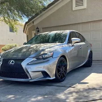 2016 Lexus IS 200t F Sport