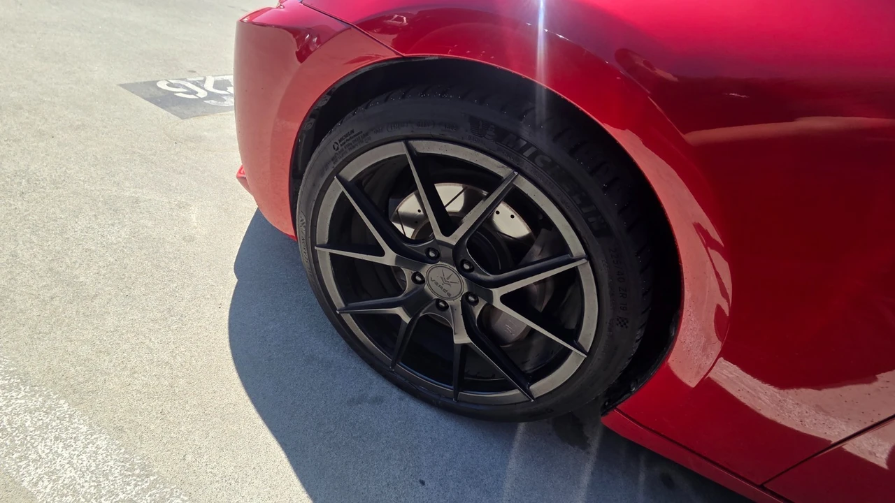 2016 Lexus IS 3rd Gen - Image 7 of 9