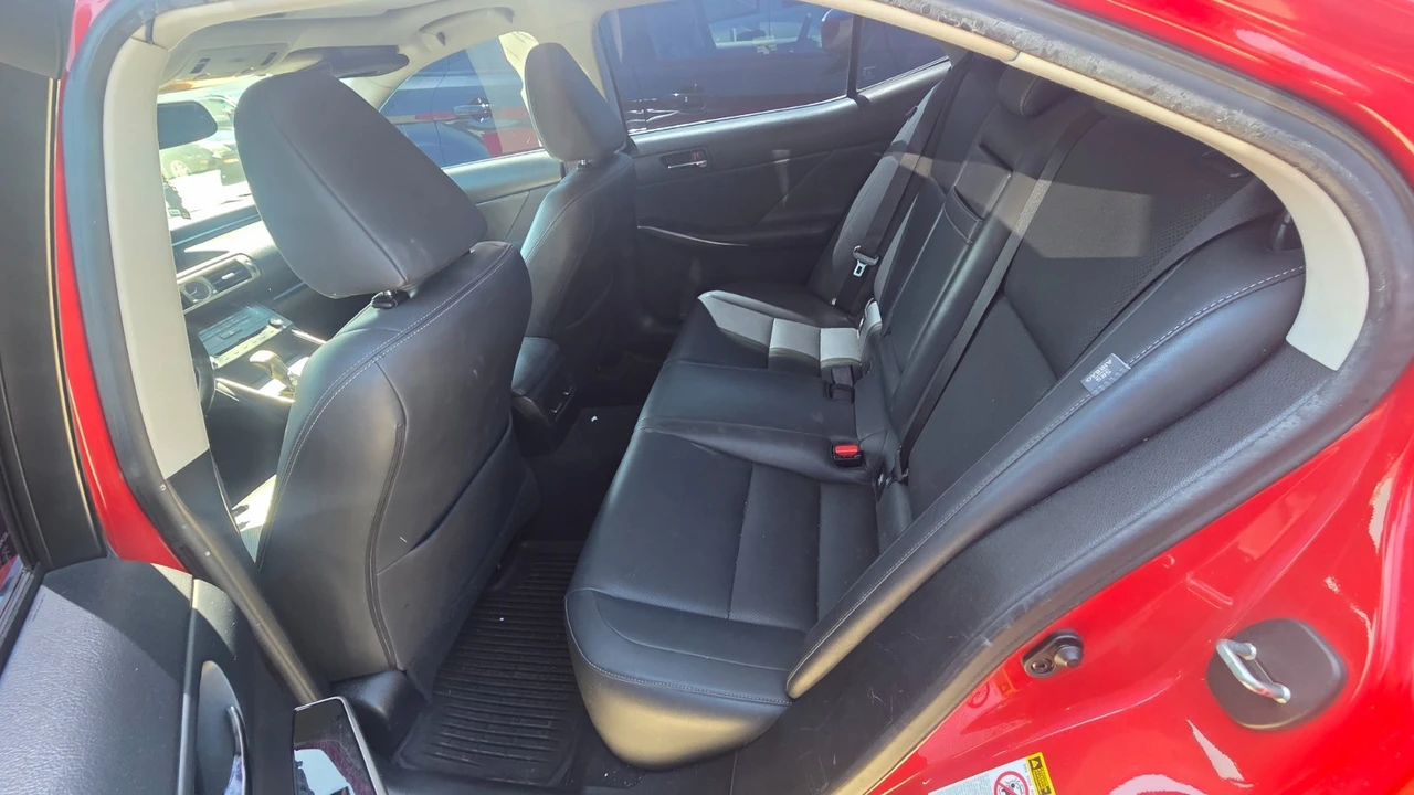 2016 Lexus IS 3rd Gen - Image 8 of 9