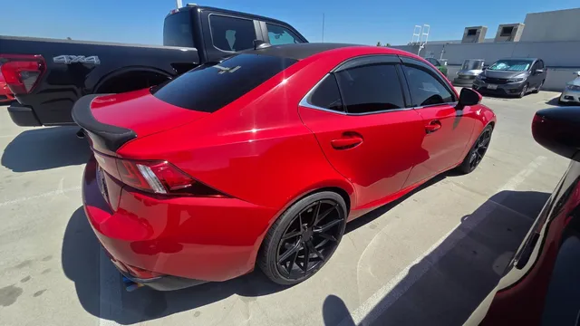 2016 Lexus IS 200T