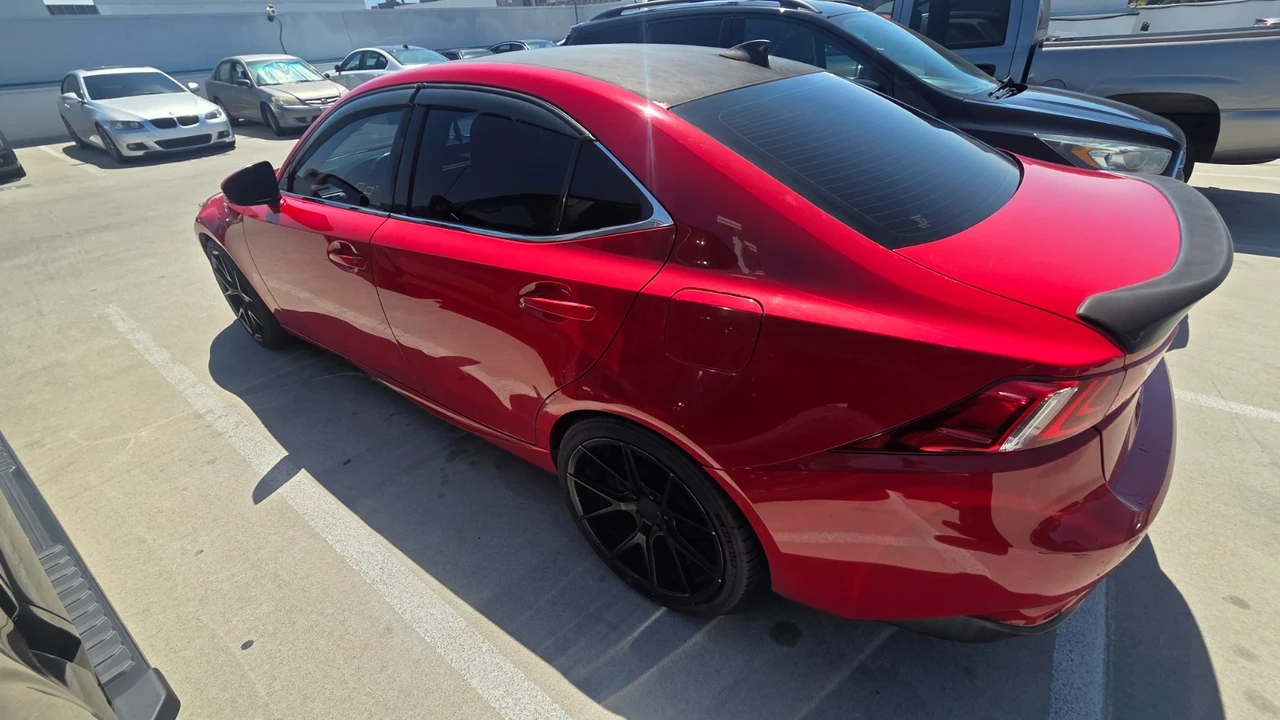 2016 Lexus IS 3rd Gen - Image 2 of 9