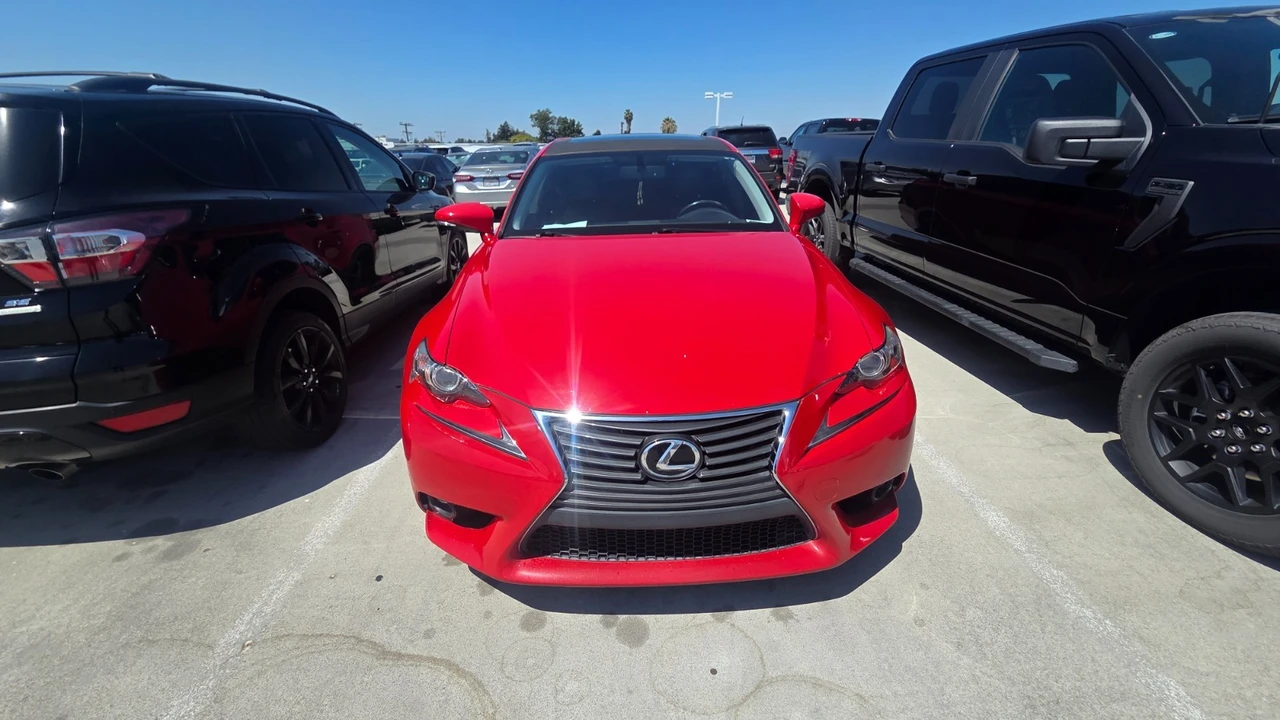 2016 Lexus IS 3rd Gen - Image 6 of 9