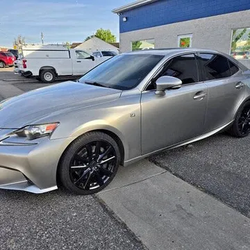 2016 Lexus IS 200t