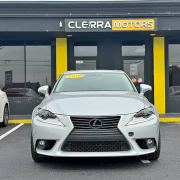 2016 Lexus IS 200T