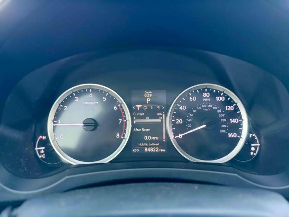 2016 Lexus IS 3rd Gen - Image 5 of 20
