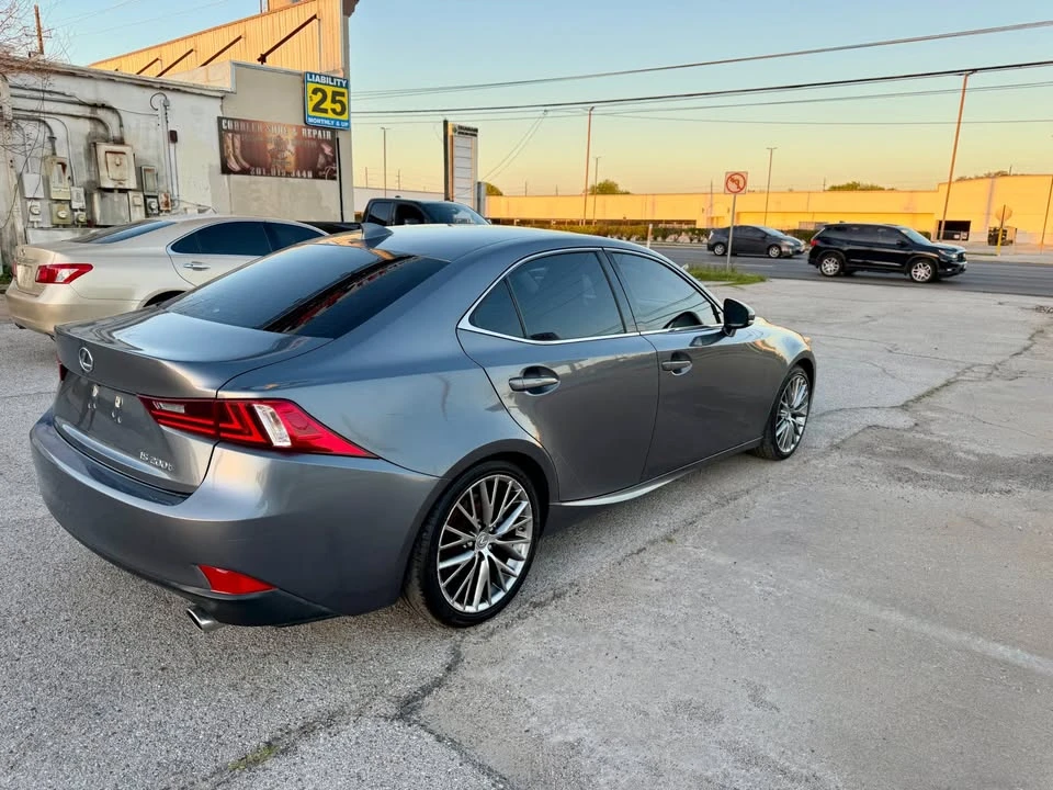 2016 Lexus IS 3rd Gen - Image 9 of 20